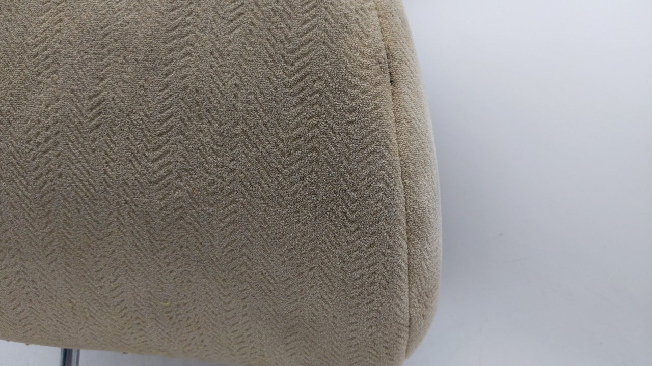 2006-2008 Kia Optima Headrest Head Rest Front Driver Passenger Seat Fits Fits 2006 2007 2008 OEM Used Auto Parts - Oemusedau