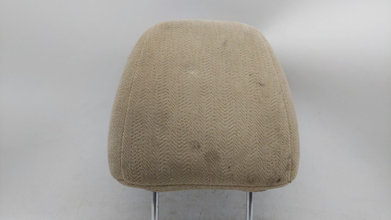 2006-2008 Kia Optima Headrest Head Rest Front Driver Passenger Seat Fits Fits 2006 2007 2008 OEM Used Auto Parts - Oemusedau