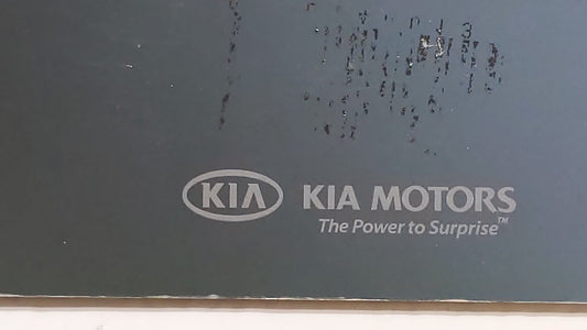 2007 Kia Optima Owners Manual Book Guide OEM Used Auto Parts