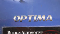 2007 Kia Optima Owners Manual Book Guide OEM Used Auto Parts - Oemusedautoparts1.com