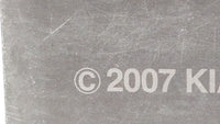 2007 Kia Optima Owners Manual Book Guide OEM Used Auto Parts - Oemusedautoparts1.com