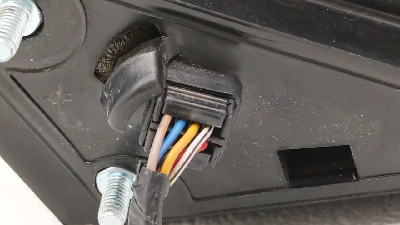 2006-2008 Kia Optima Side Mirror Replacement Driver Left View Door Mirror P/N:E4012318 E4012319 Fits Fits 2006 2007 2008 OEM