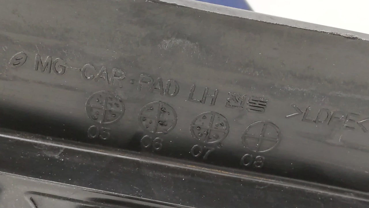 2006-2008 Kia Optima Side Mirror Replacement Driver Left View Door Mirror P/N:E4012318 E4012319 Fits Fits 2006 2007 2008 OEM