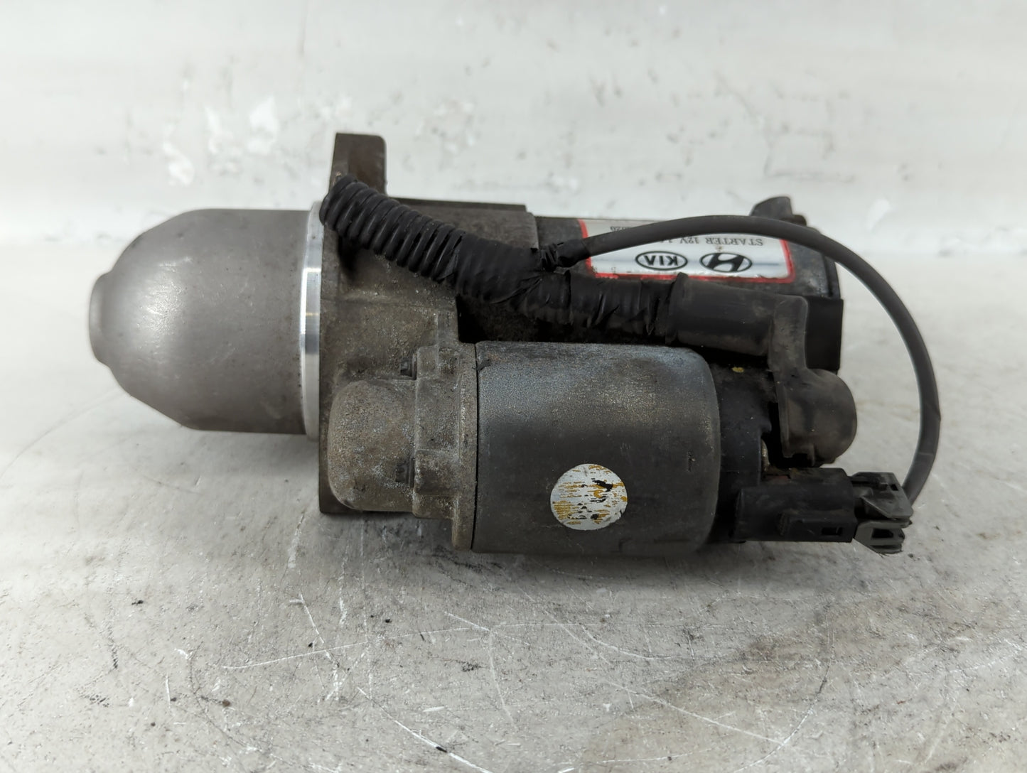 2006-2010 Kia Optima Car Starter Motor Solenoid OEM P/N:36100-25020 8000169 Fits Fits 2006 2007 2008 2009 2010 2011 2012 OEM