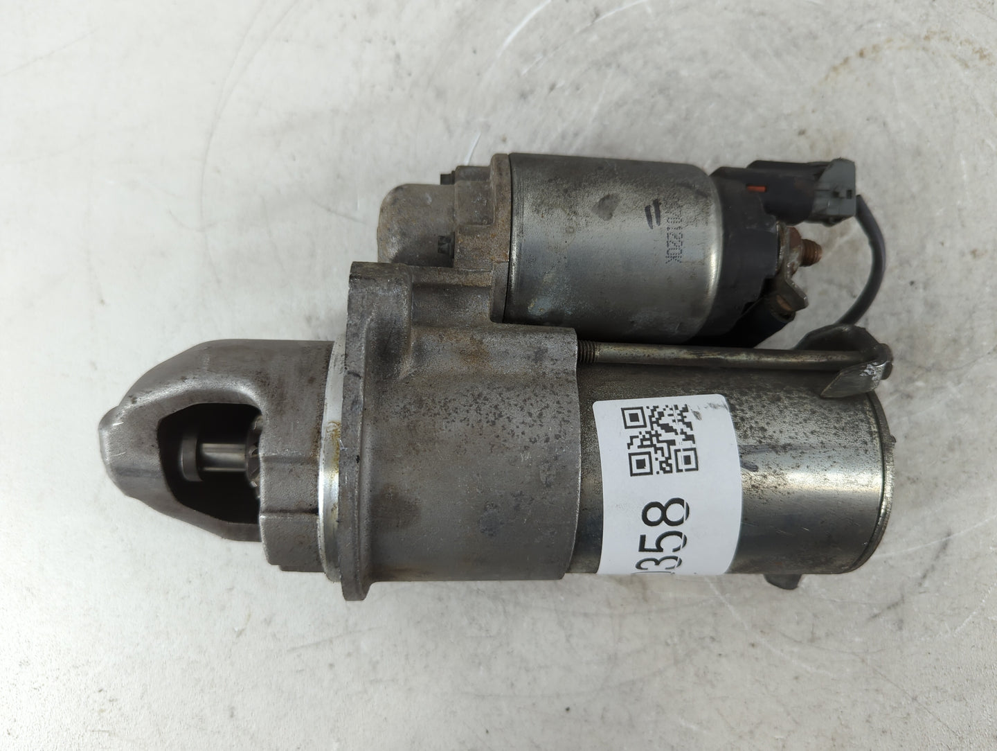 2006-2010 Kia Optima Car Starter Motor Solenoid OEM P/N:36100-25020 8000169 Fits Fits 2006 2007 2008 2009 2010 2011 2012 OEM