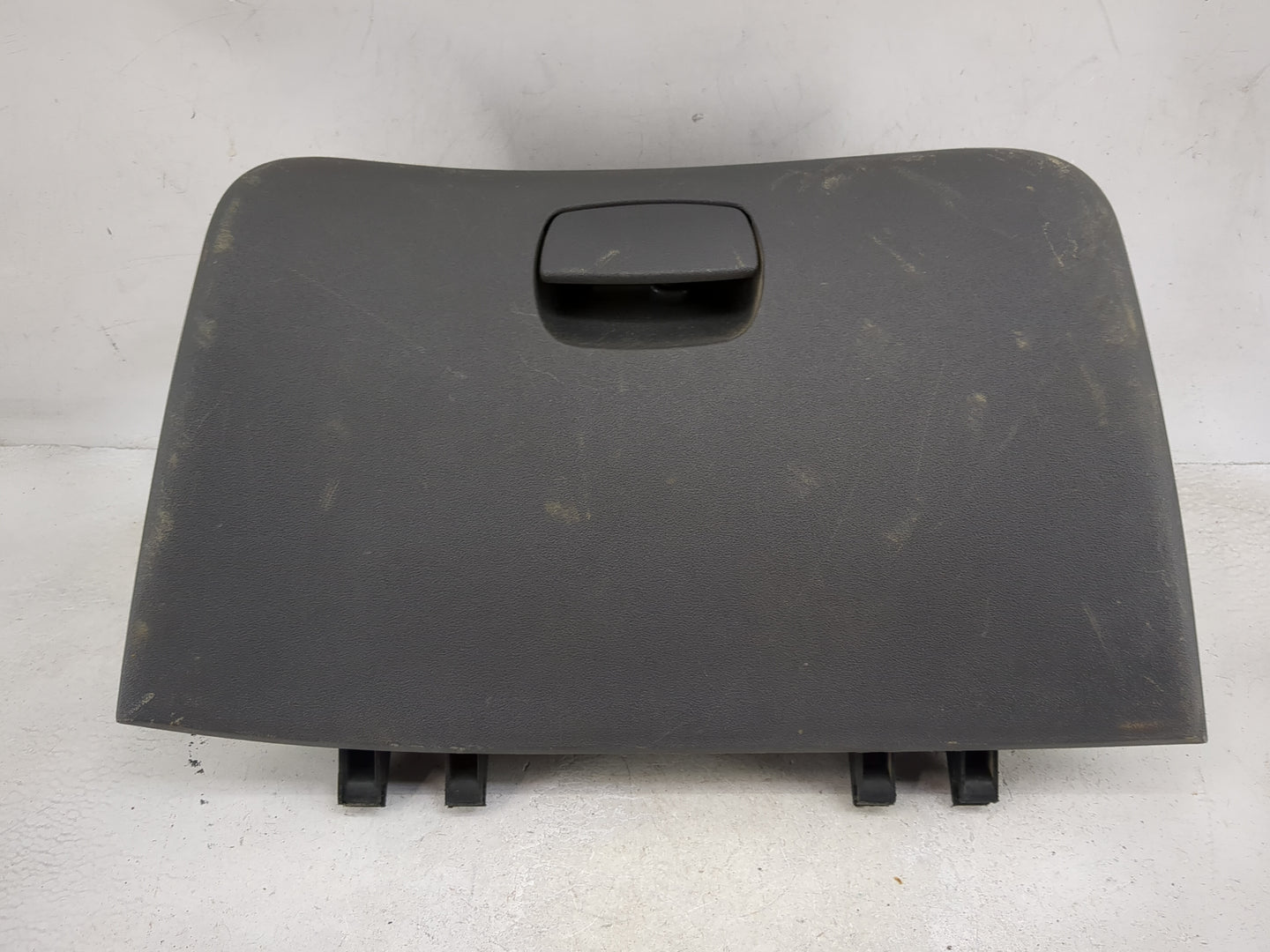 2007 Kia Rio Passenger Glove Box Door Storage Compartment Gray - Oemusedautoparts1.com