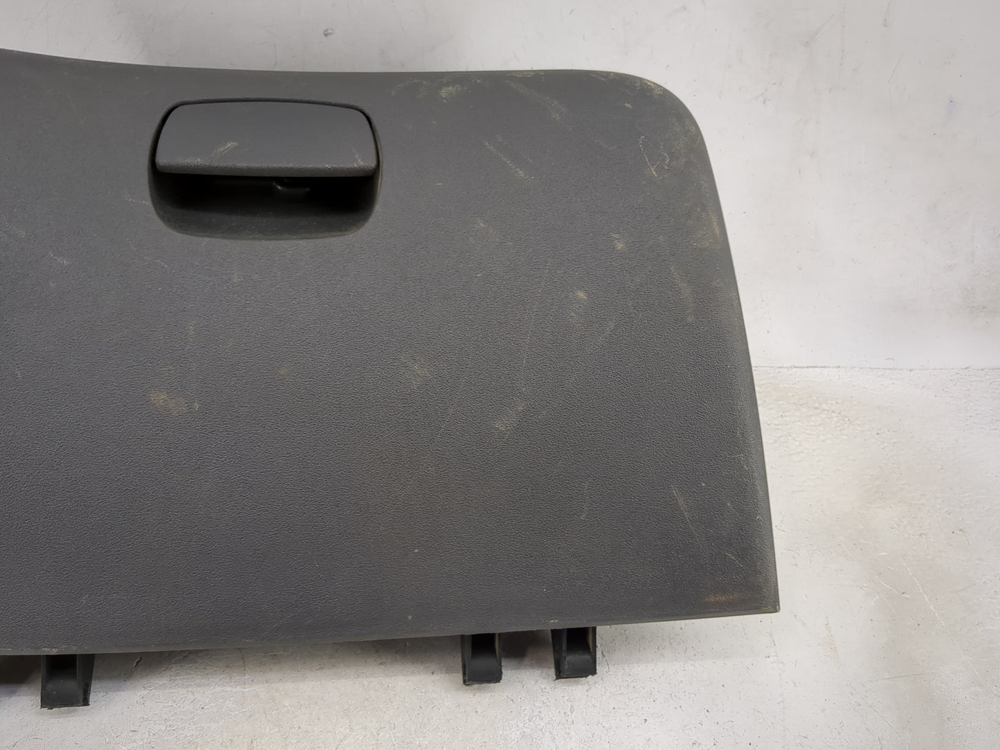 2007 Kia Rio Passenger Glove Box Door Storage Compartment Gray - Oemusedautoparts1.com