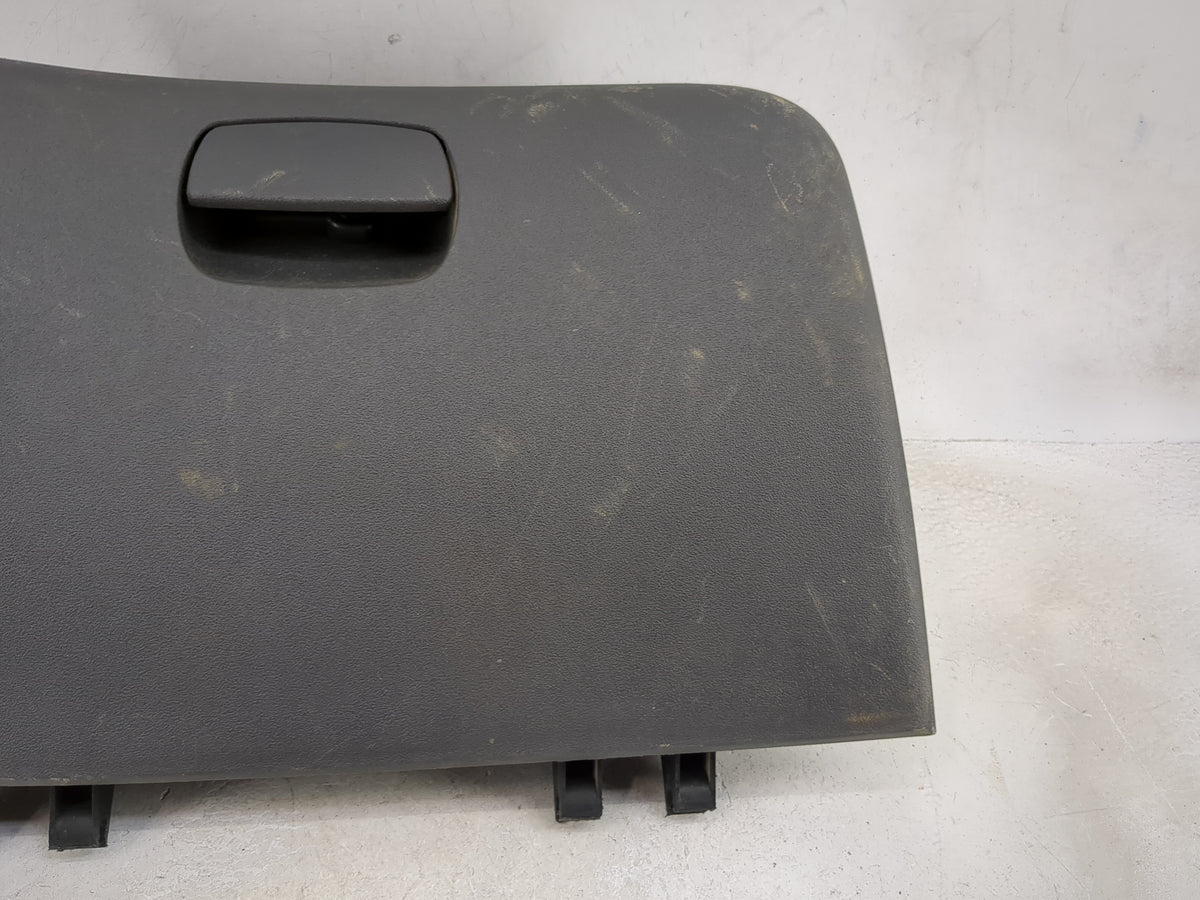 2007 Kia Rio Passenger Glove Box Door Storage Compartment Gray - Oemusedautoparts1.com