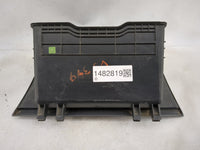 2007 Kia Rio Passenger Glove Box Door Storage Compartment Gray - Oemusedautoparts1.com