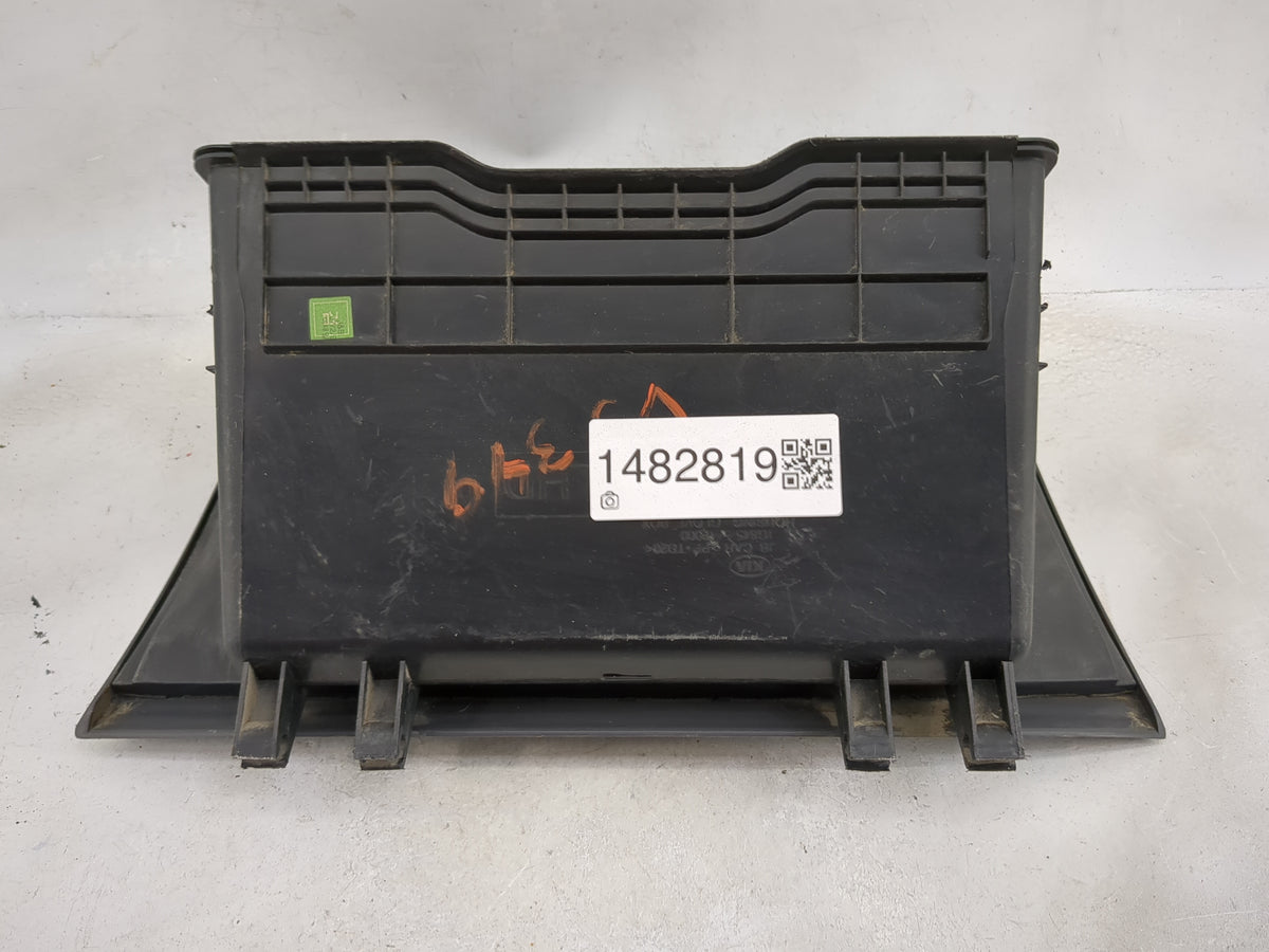 2007 Kia Rio Passenger Glove Box Door Storage Compartment Gray - Oemusedautoparts1.com