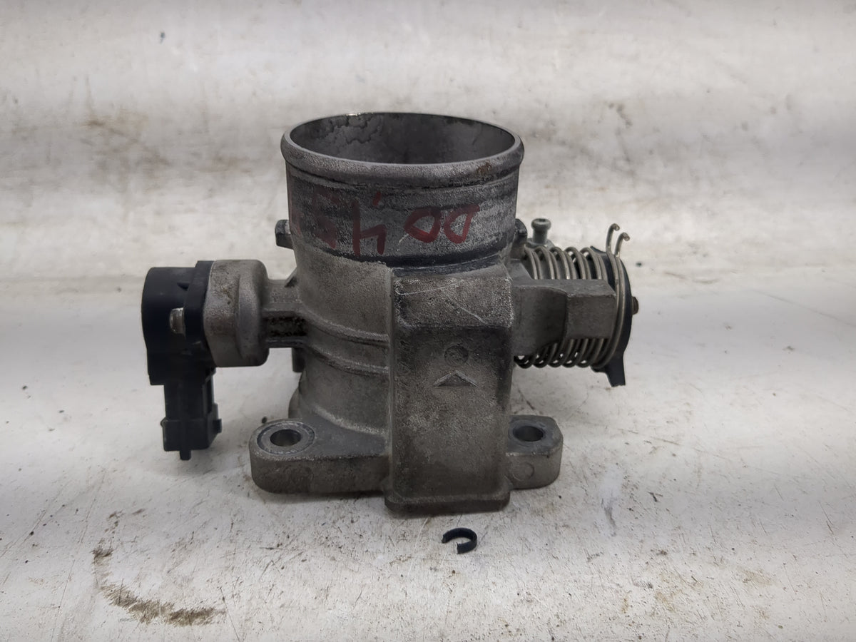 2007 Kia Rio Throttle Body P/N:35170-26900 9600930005 Fits OEM Used Auto Parts - Oemusedautoparts1.com