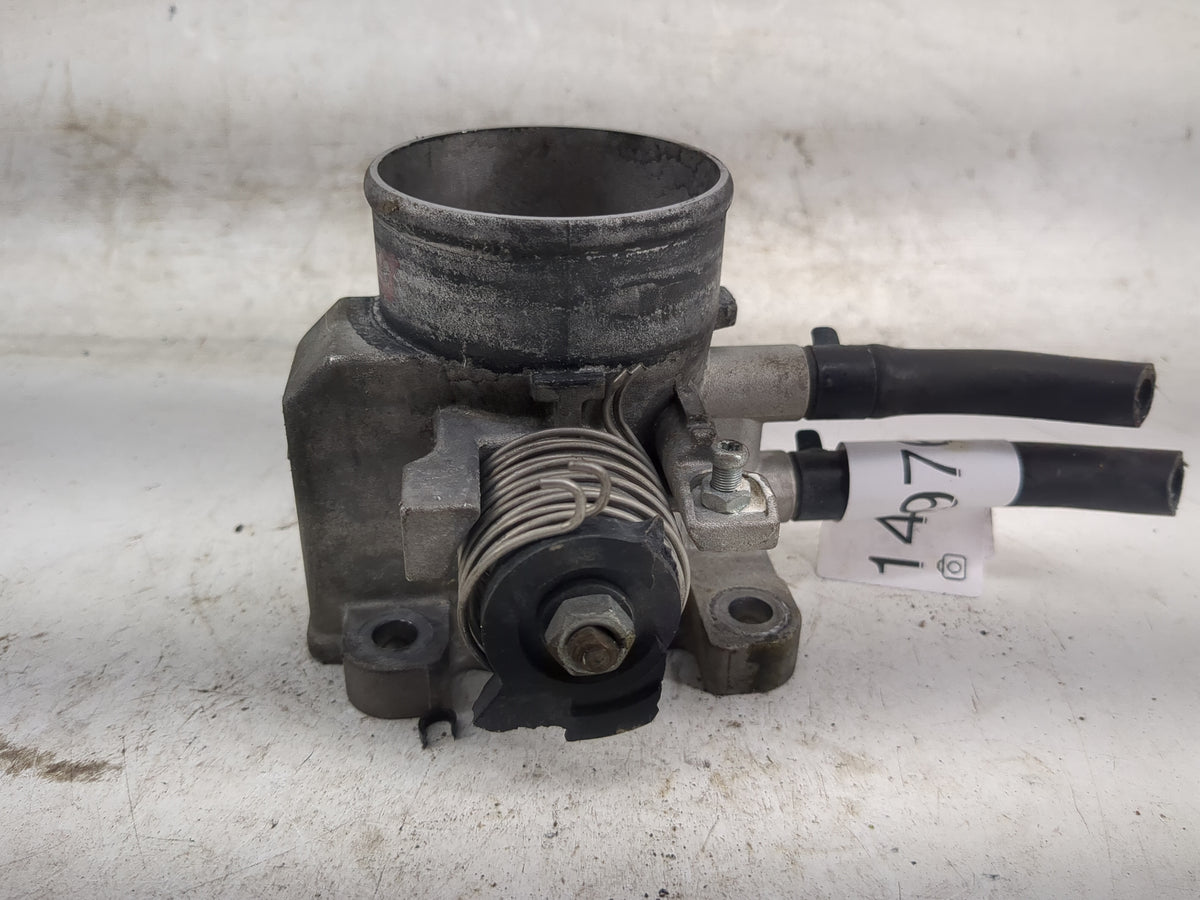 2007 Kia Rio Throttle Body P/N:35170-26900 9600930005 Fits OEM Used Auto Parts - Oemusedautoparts1.com