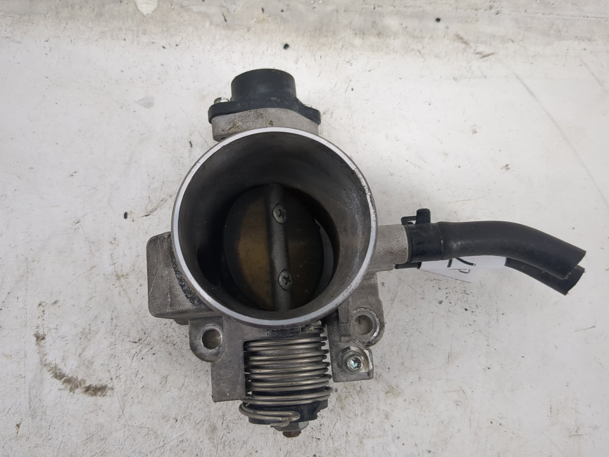 2007 Kia Rio Throttle Body P/N:35170-26900 9600930005 Fits OEM Used Auto Parts - Oemusedautoparts1.com