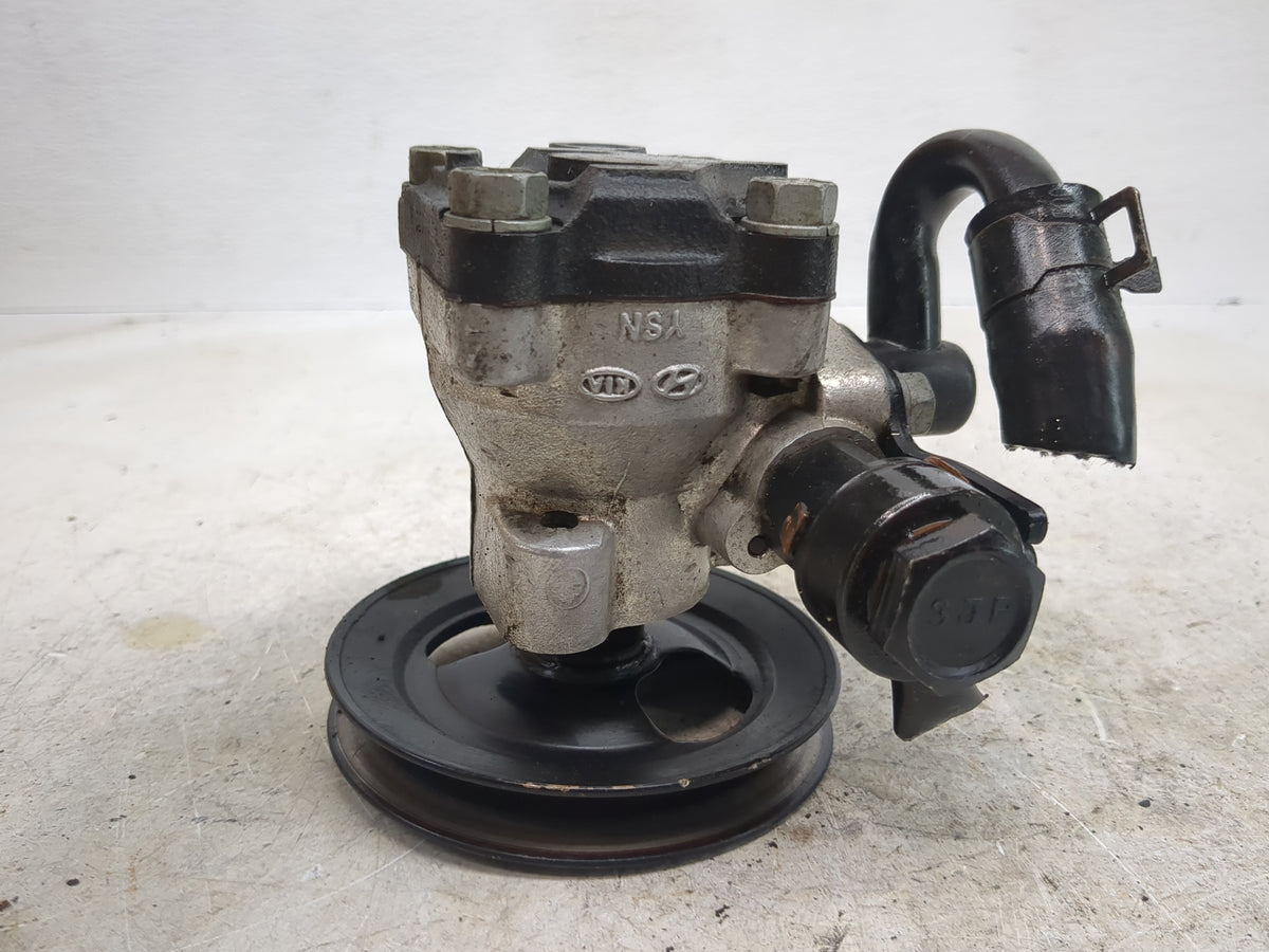 2006-2011 Kia Rio Power Steering Column Pump Oem 1510207 - Oemusedautoparts1.com
