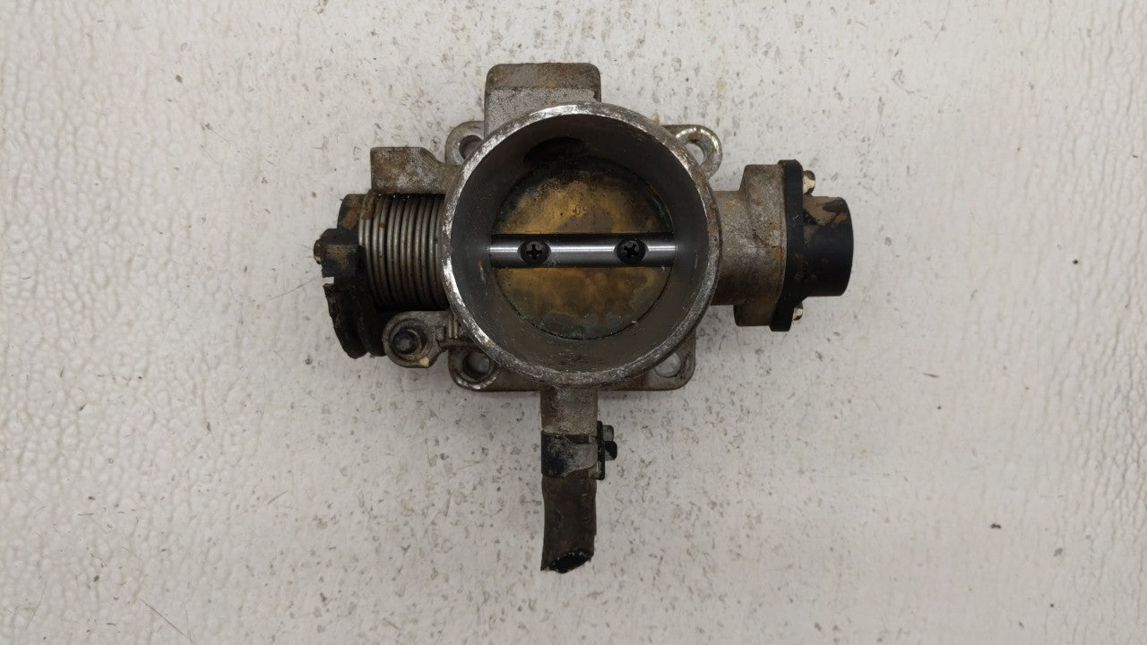 2006-2011 Kia Rio Throttle Body P/N:35170-26900 35100-26860 Fits Fits 2006 2007 2008 2009 2010 2011 OEM Used Auto Parts - Oe