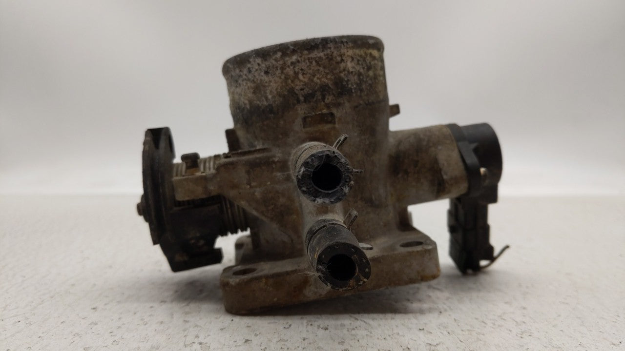 2006-2011 Kia Rio Throttle Body P/N:35170-26900 35100-26860 Fits Fits 2006 2007 2008 2009 2010 2011 OEM Used Auto Parts - Oe