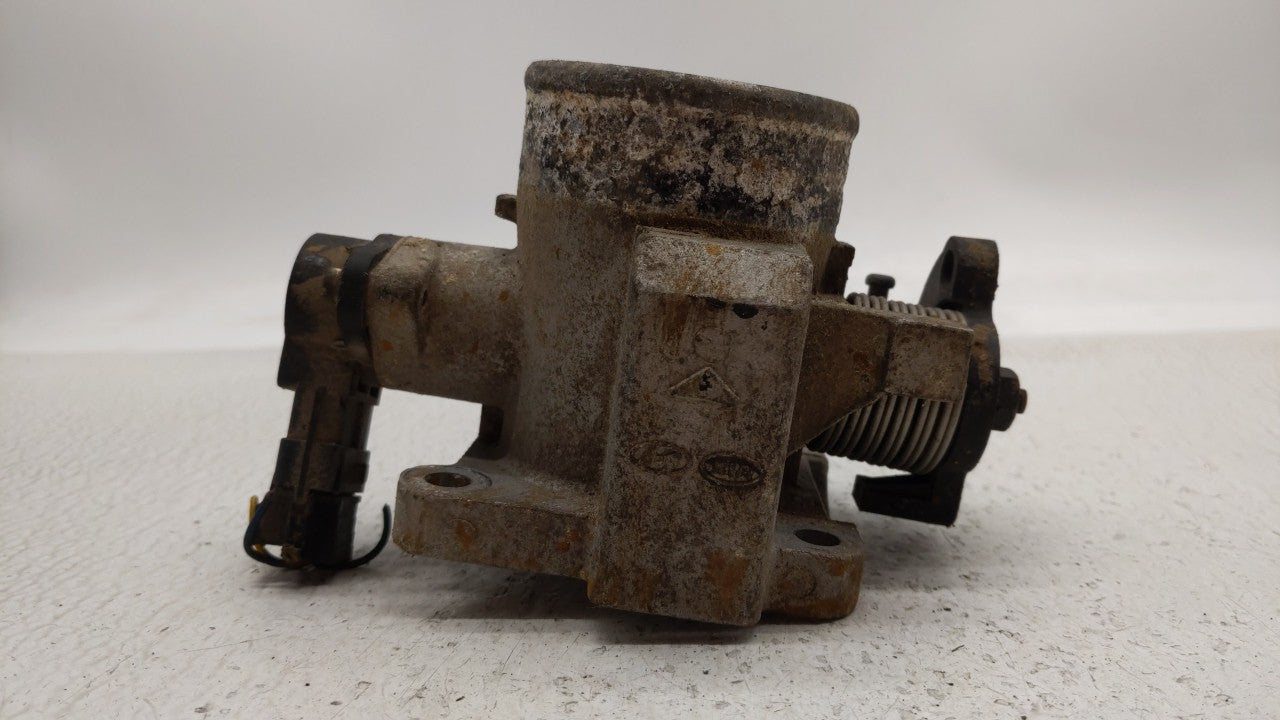 2006-2011 Kia Rio Throttle Body P/N:35170-26900 35100-26860 Fits Fits 2006 2007 2008 2009 2010 2011 OEM Used Auto Parts - Oe