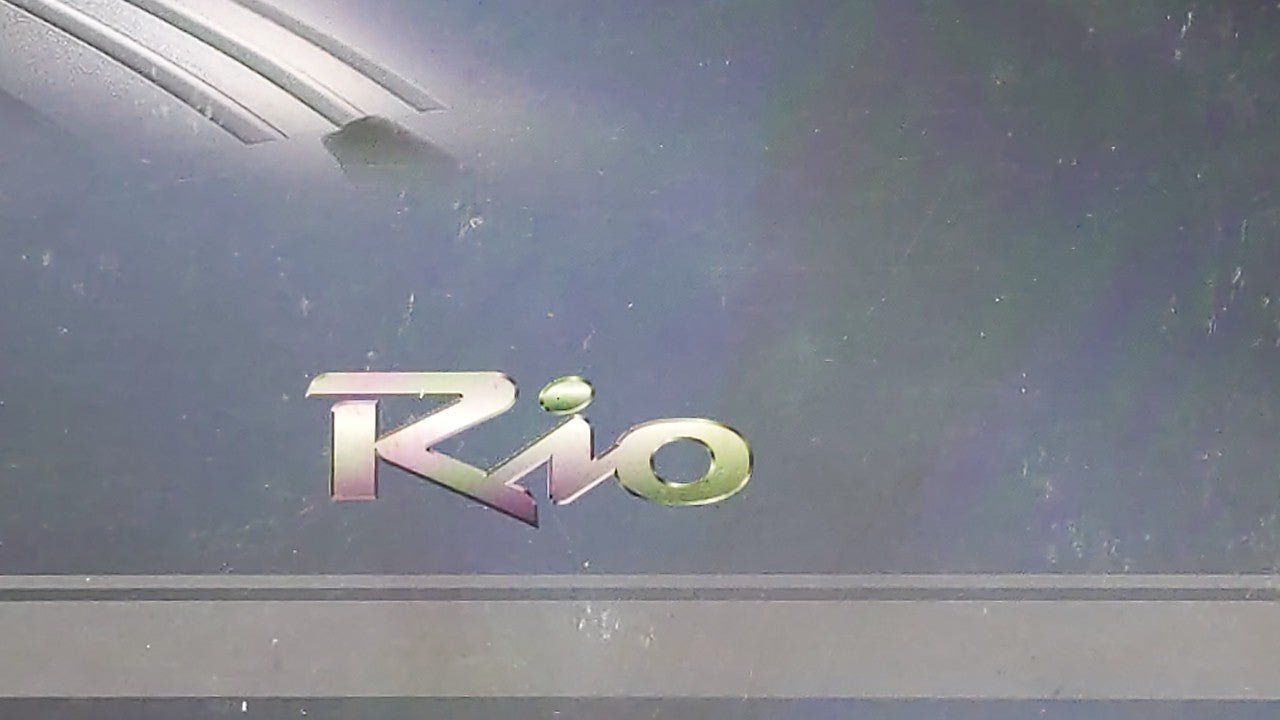 2007 Kia Rio Owners Manual Book Guide OEM Used Auto Parts - Oemusedautoparts1.com