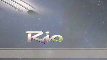 2007 Kia Rio Owners Manual Book Guide OEM Used Auto Parts