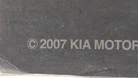 2007 Kia Rio Owners Manual Book Guide OEM Used Auto Parts - Oemusedautoparts1.com