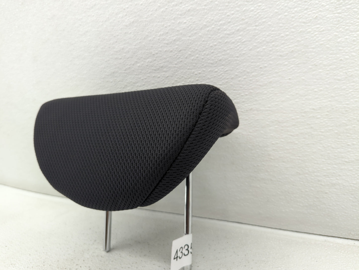 2006-2011 Kia Rio Headrest Head Rest Front Driver Passenger Seat Fits Fits 2006 2007 2008 2009 2010 2011 OEM Used Auto Parts