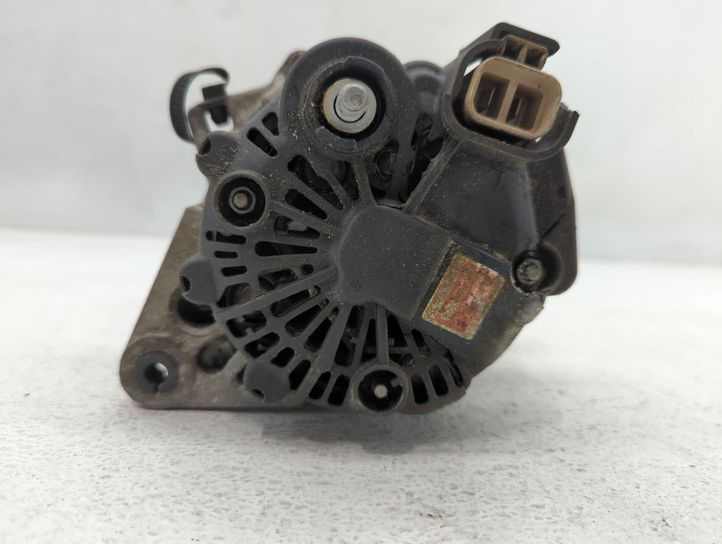 2007 Kia Rio Alternator Replacement Generator Charging Assembly Engine OEM P/N:37300-22650 Fits OEM Used Auto Parts - Oemuse