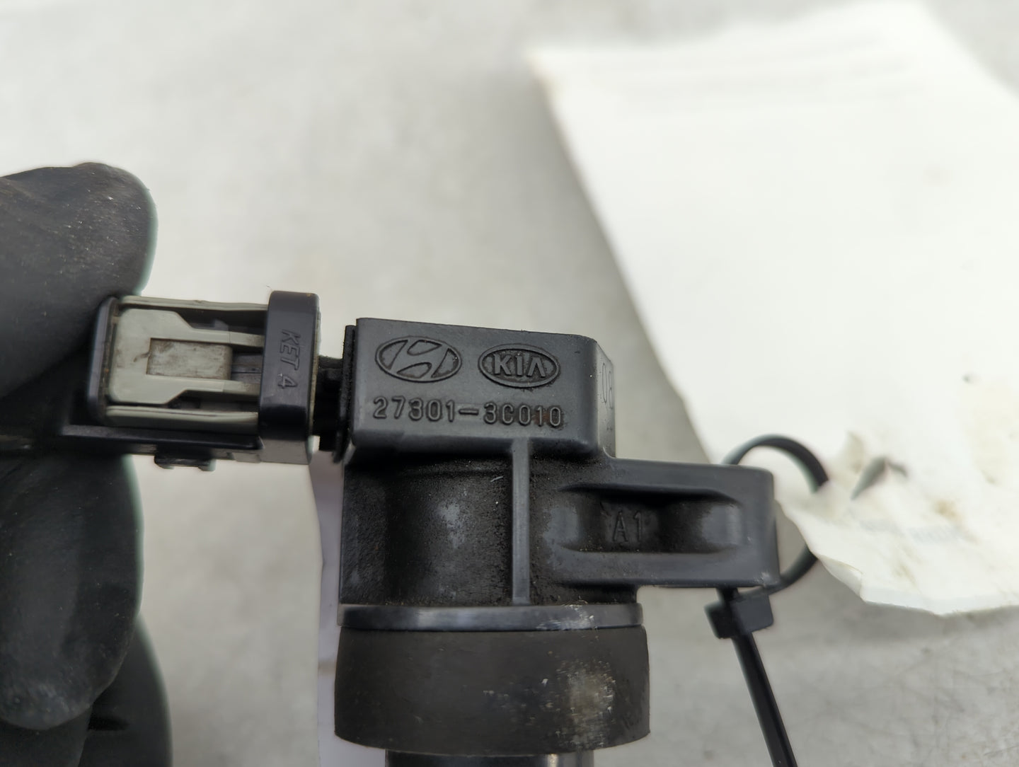 2007-2012 Kia Rondo Ignition Coil Igniter Pack - Oemusedautoparts1.com