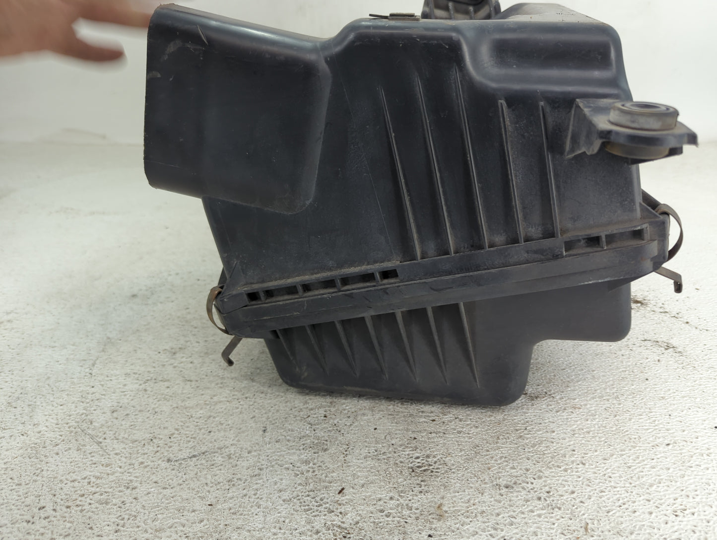 2007-2008 Kia Rondo Air Cleaner Intake-duct Hose Tube - Oemusedautoparts1.com