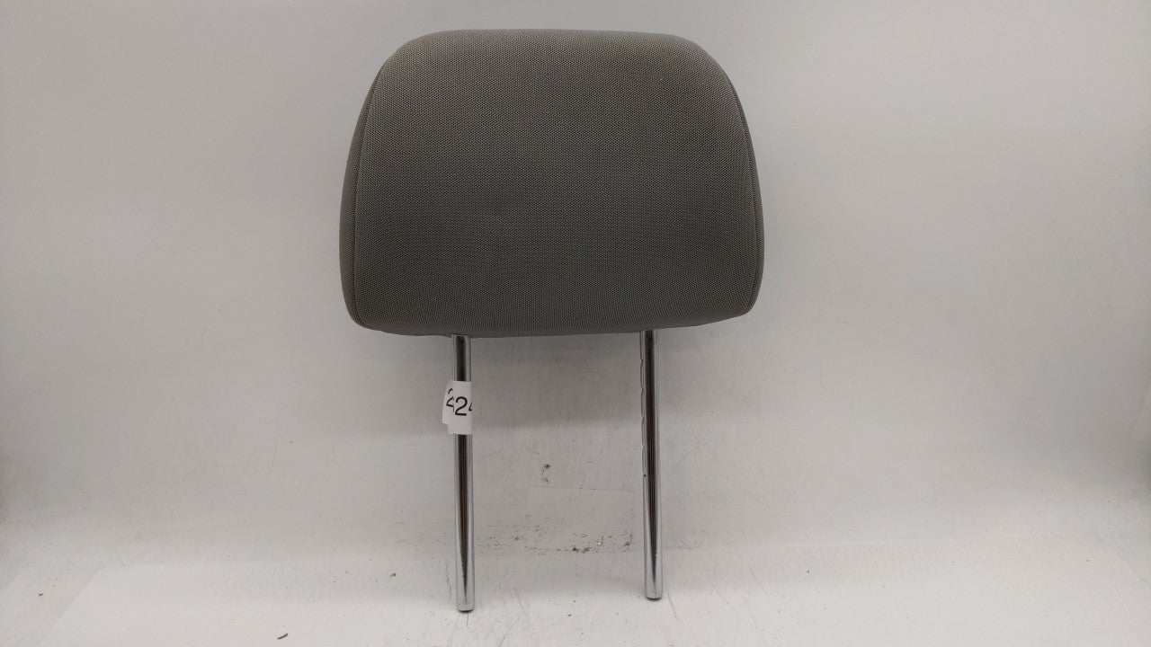 2007-2012 Kia Rondo Headrest Head Rest Front Driver Passenger Seat Gray - Oemusedautoparts1.com