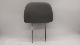 compare product 2007-2012 Kia Rondo Headrest Head Rest Front Driver Passenger Seat Gray