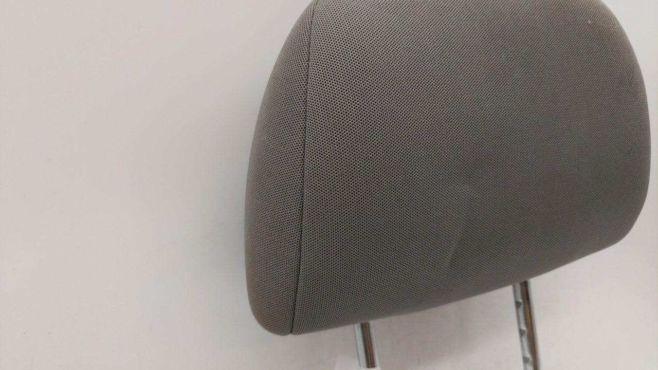 2007-2012 Kia Rondo Headrest Head Rest Front Driver Passenger Seat Gray - Oemusedautoparts1.com