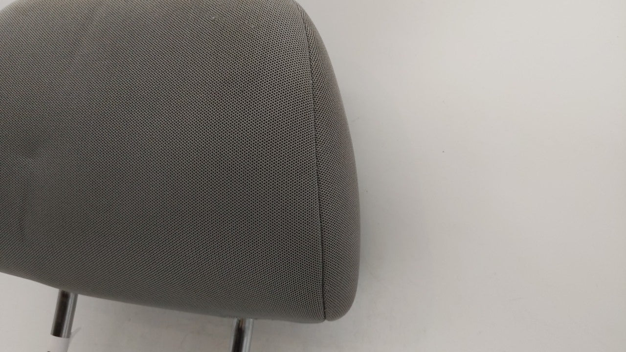 2007-2012 Kia Rondo Headrest Head Rest Front Driver Passenger Seat Gray - Oemusedautoparts1.com