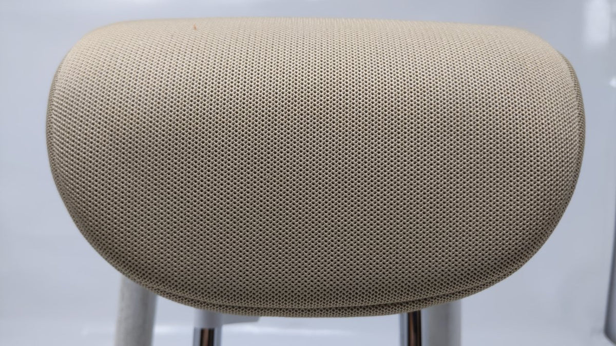 2007 Kia Rondo Headrest Head Rest Rear Center Seat Tan - Oemusedautoparts1.com