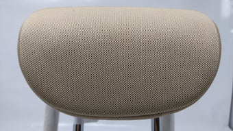compare product 2007 Kia Rondo Headrest Head Rest Rear Center Seat Tan