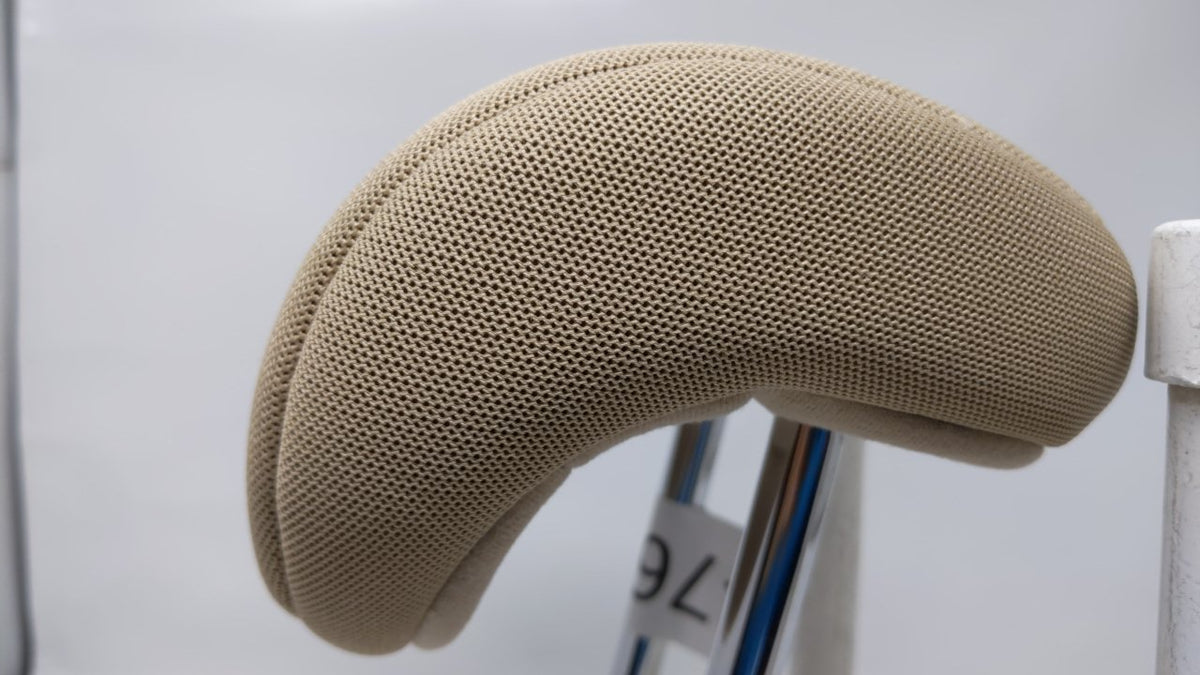 2007 Kia Rondo Headrest Head Rest Rear Center Seat Tan - Oemusedautoparts1.com