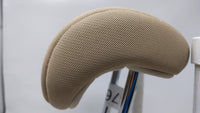 2007 Kia Rondo Headrest Head Rest Rear Center Seat Tan - Oemusedautoparts1.com