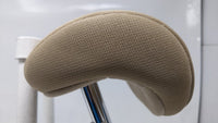 2007 Kia Rondo Headrest Head Rest Rear Center Seat Tan - Oemusedautoparts1.com