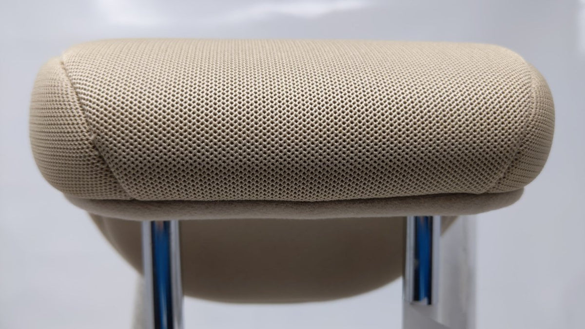 2007 Kia Rondo Headrest Head Rest Rear Center Seat Tan - Oemusedautoparts1.com