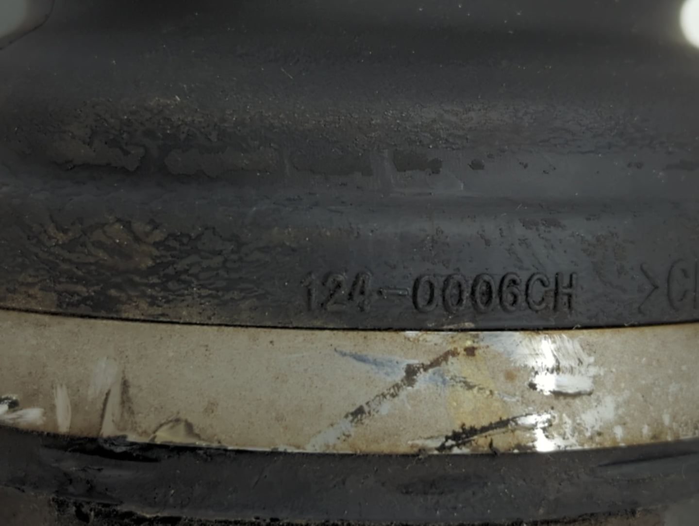 2007-2008 Kia Rondo Axle Shaft Front Passenger Cv C/v - Oemusedautoparts1.com