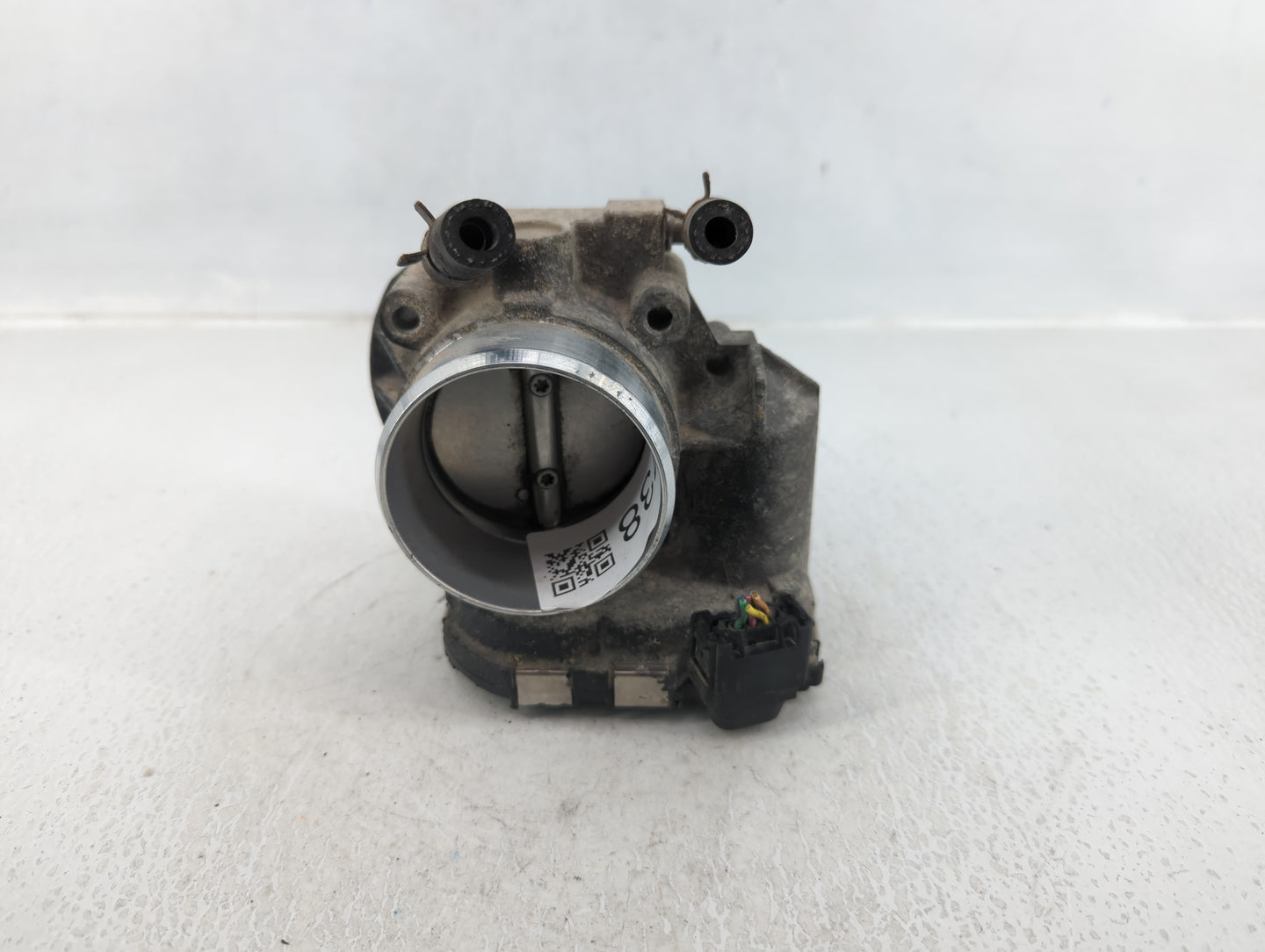 2007-2012 Kia Rondo Throttle Body Fits Fits 2006 2007 2008 2009 2010 2011 2012 2013 OEM Used Auto Parts - Oemusedautoparts1.