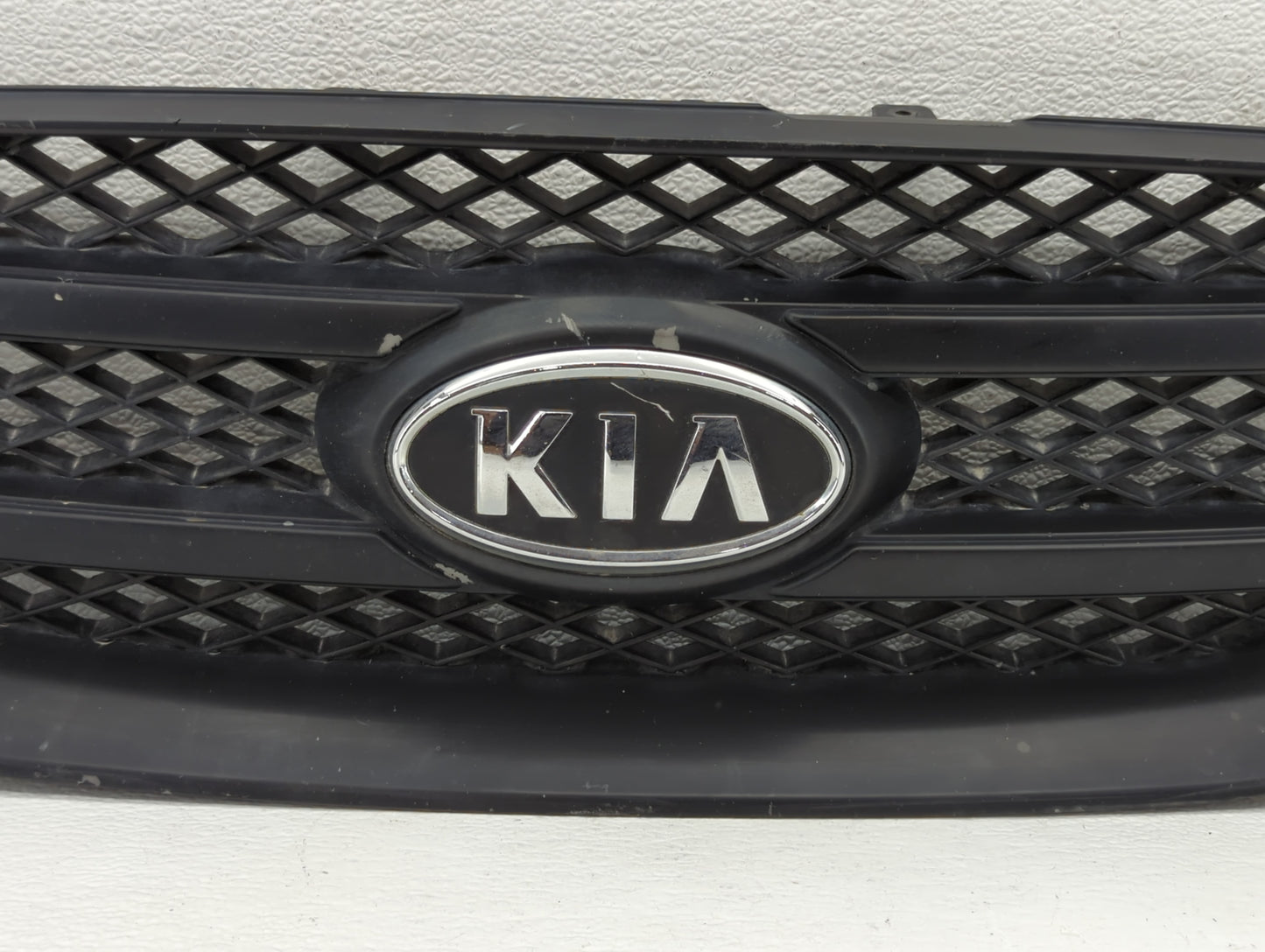 2007-2010 Kia Rondo Front Bumper Grille Cover - Oemusedautoparts1.com