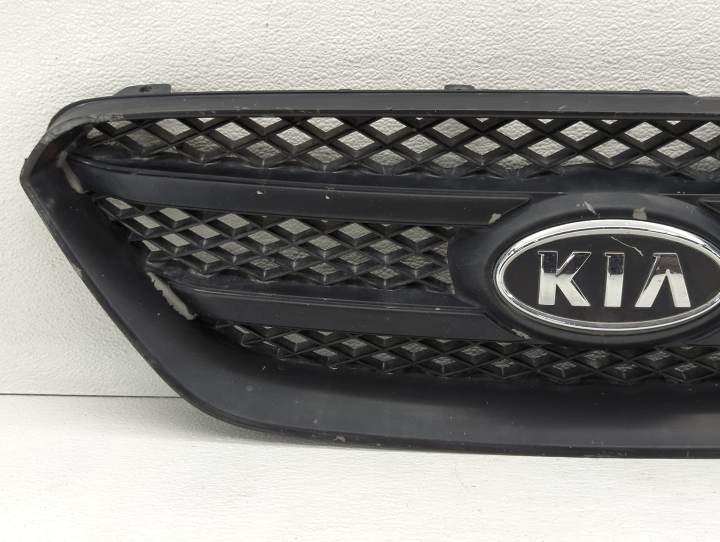 2007-2010 Kia Rondo Front Bumper Grille Cover - Oemusedautoparts1.com
