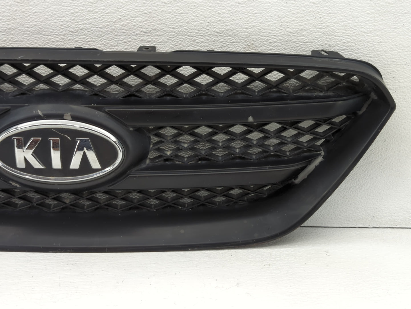 2007-2010 Kia Rondo Front Bumper Grille Cover - Oemusedautoparts1.com