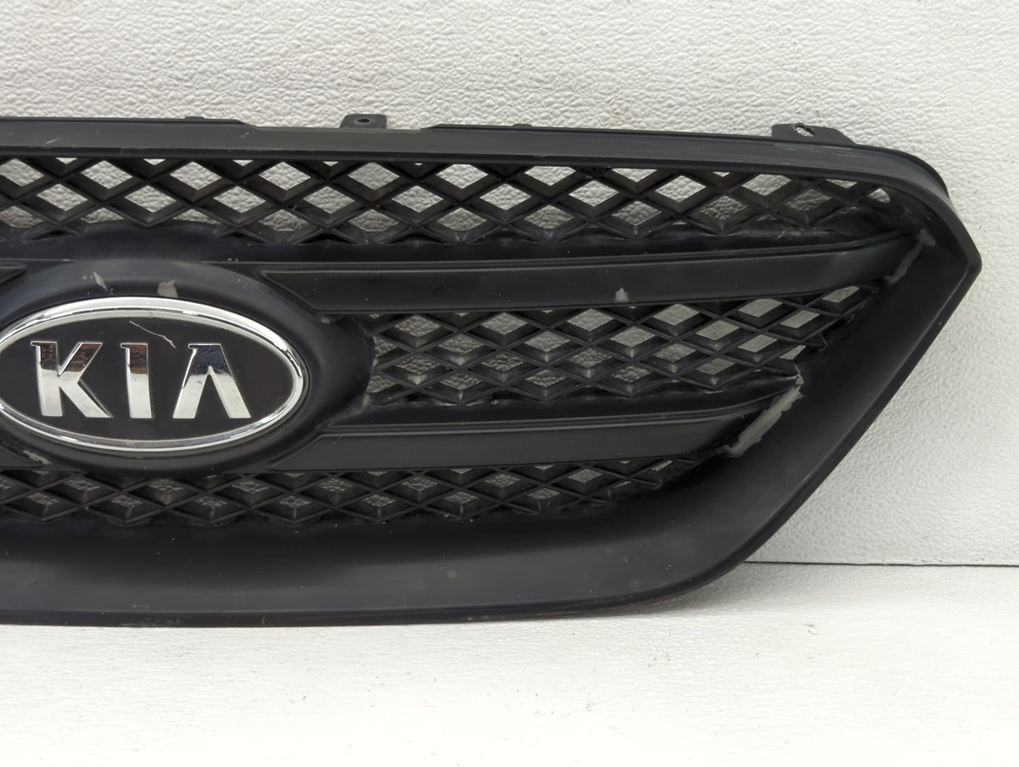 2007-2010 Kia Rondo Front Bumper Grille Cover - Oemusedautoparts1.com