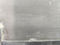 2007-2010 Kia Rondo Front Bumper Grille Cover - Oemusedautoparts1.com