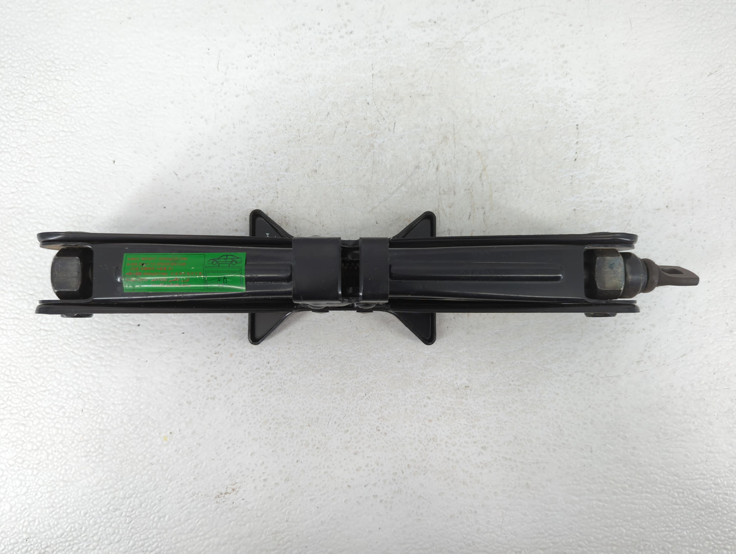 2007 Kia Rondo Spare Scissor Car Jack - Oemusedautoparts1.com