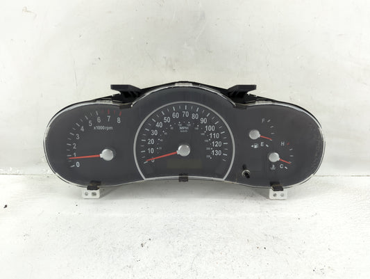 2006-2007 Kia Sedona Instrument Cluster Speedometer Gauges P/N:94001-4D320 Fits Fits 2006 2007 OEM Used Auto Parts - Oemused