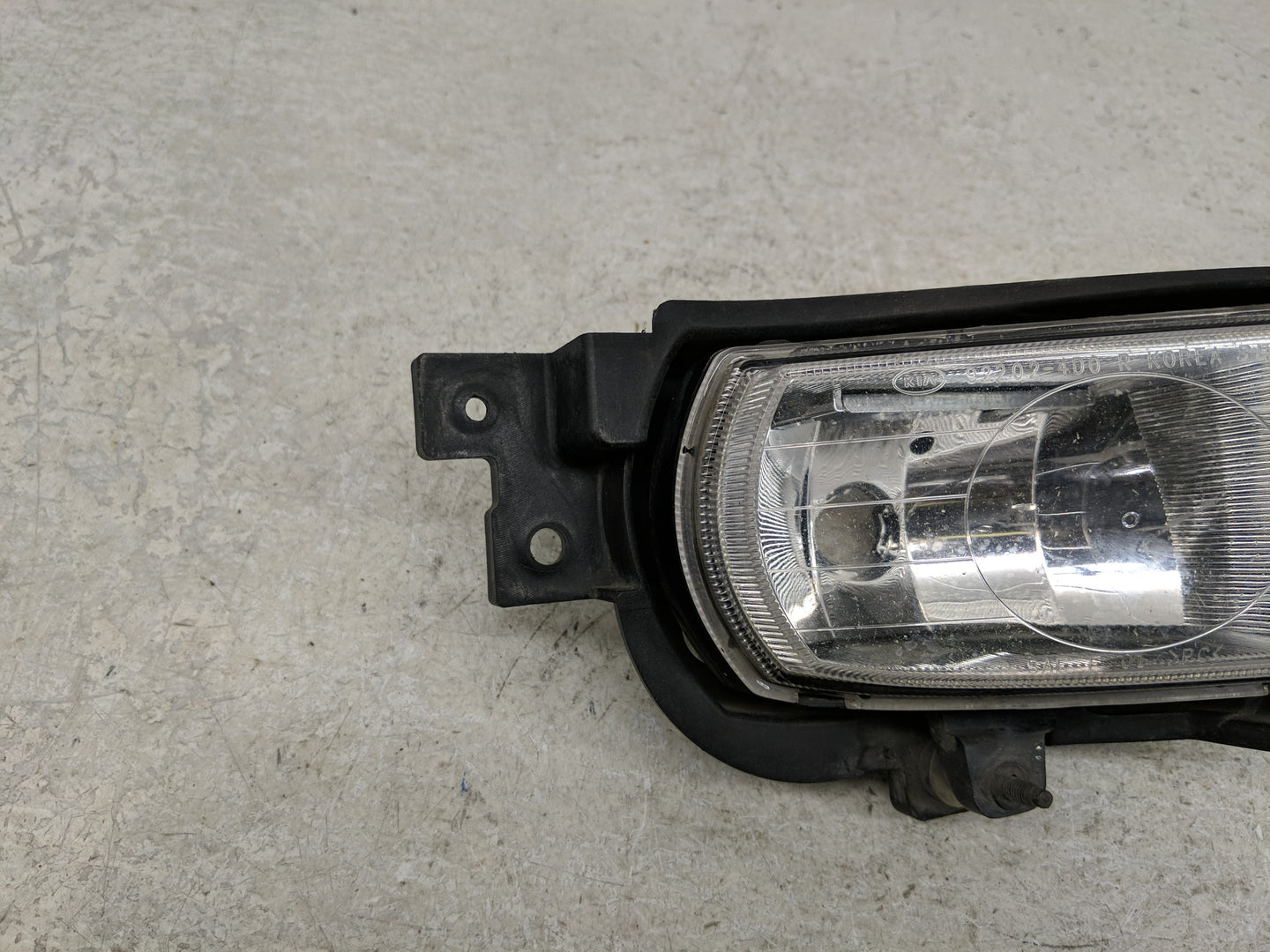 2006-2012 Kia Sedona Passenger Right Oem Front Light Lamp - Oemusedautoparts1.com