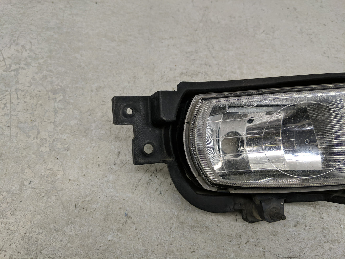 2006-2012 Kia Sedona Passenger Right Oem Front Light Lamp - Oemusedautoparts1.com