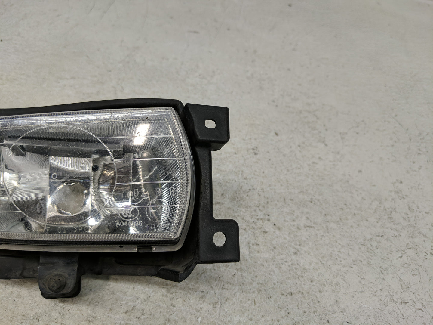 2006-2012 Kia Sedona Passenger Right Oem Front Light Lamp - Oemusedautoparts1.com